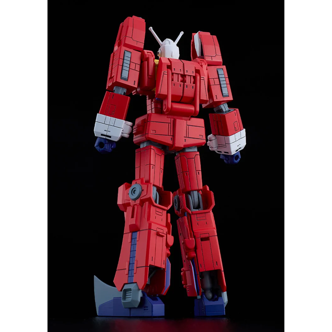 Space Runaway Ideon - MODEROID - Miniature Combining & Transforming Ideon [PRE-ORDER] (RELEASE NOV26)
