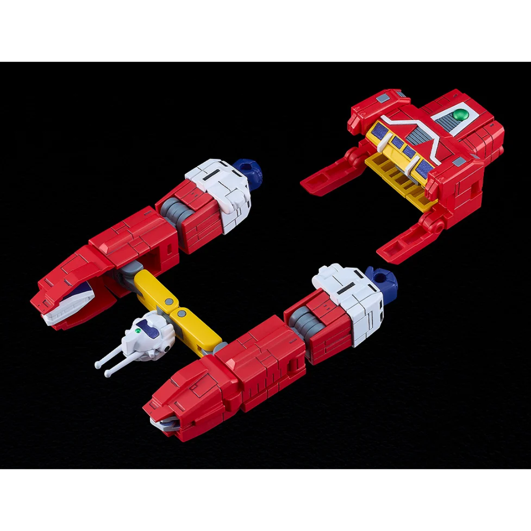 Space Runaway Ideon - MODEROID - Miniature Combining & Transforming Ideon [PRE-ORDER] (RELEASE NOV26)