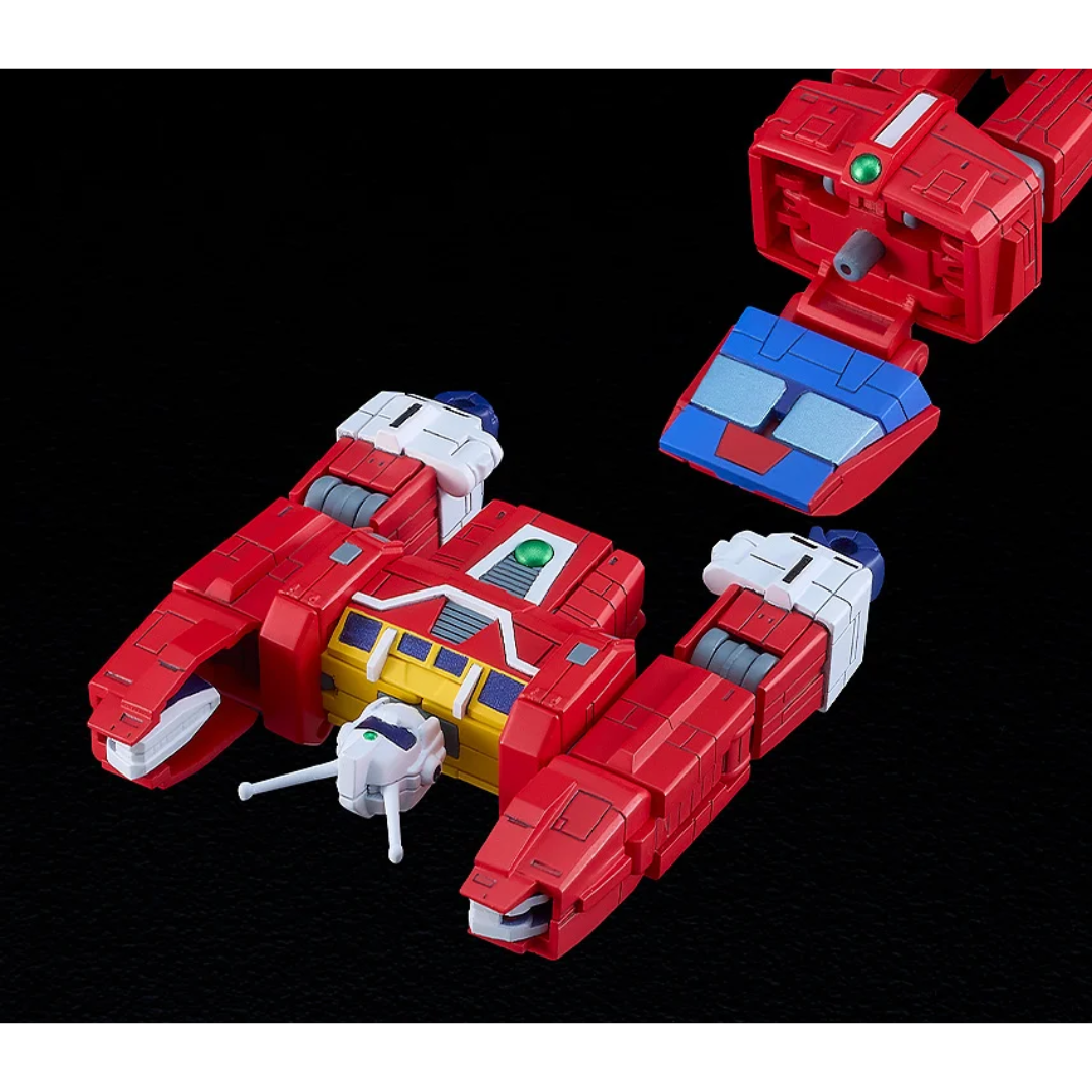 Space Runaway Ideon - MODEROID - Miniature Combining & Transforming Ideon [PRE-ORDER] (RELEASE NOV26)