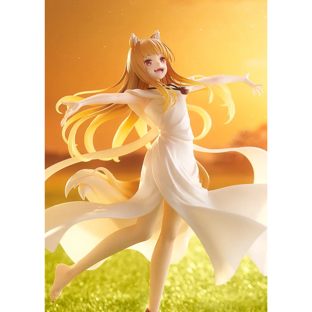 Spice and Wolf: Merchant Meets the Wise Wolf - POP UP PARADE - Holo: Abundant Harvest Ver. L Size [PRE-ORDER] (RELEASE MAR26)