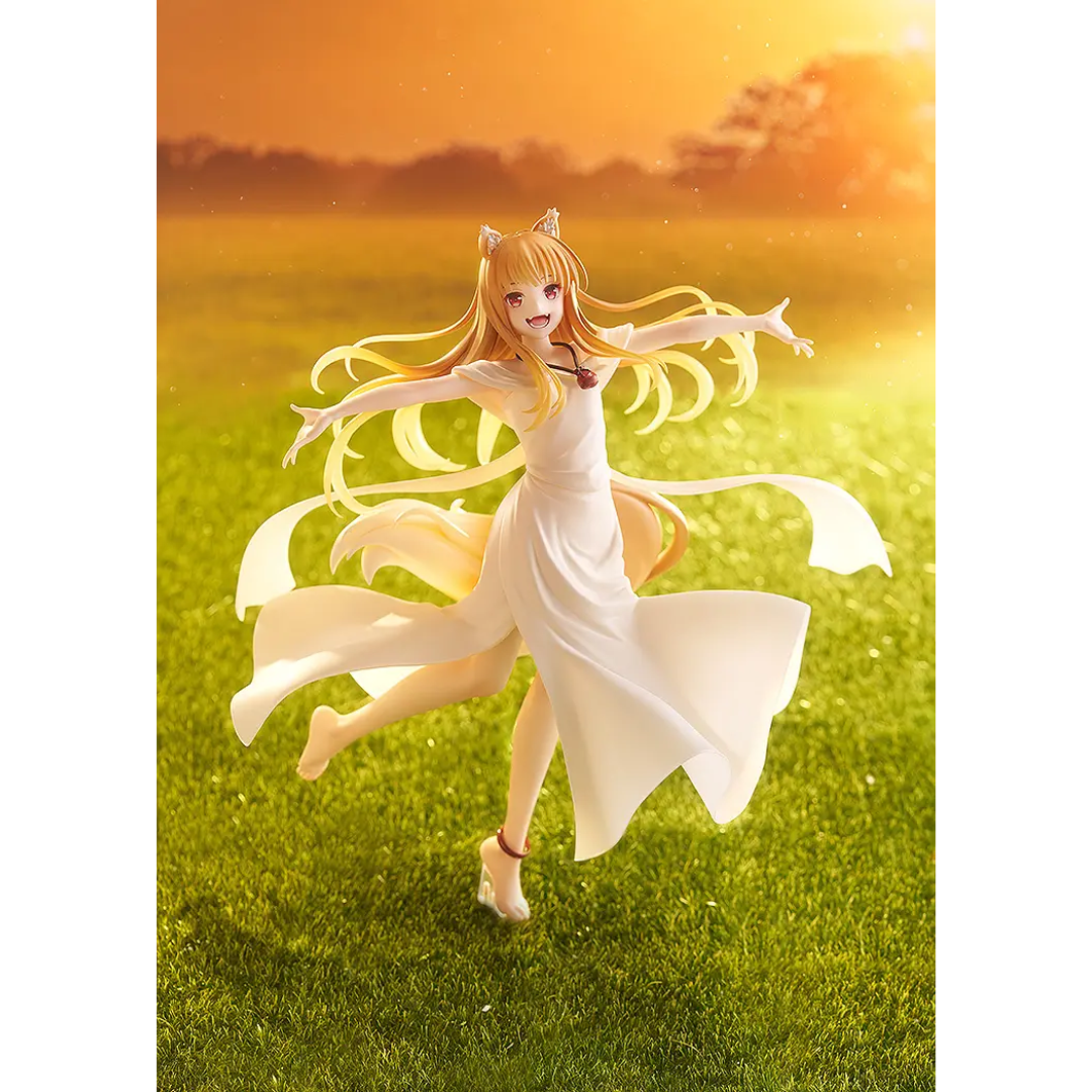 Spice and Wolf: Merchant Meets the Wise Wolf - POP UP PARADE - Holo: Abundant Harvest Ver. L Size [PRE-ORDER] (RELEASE MAR26)