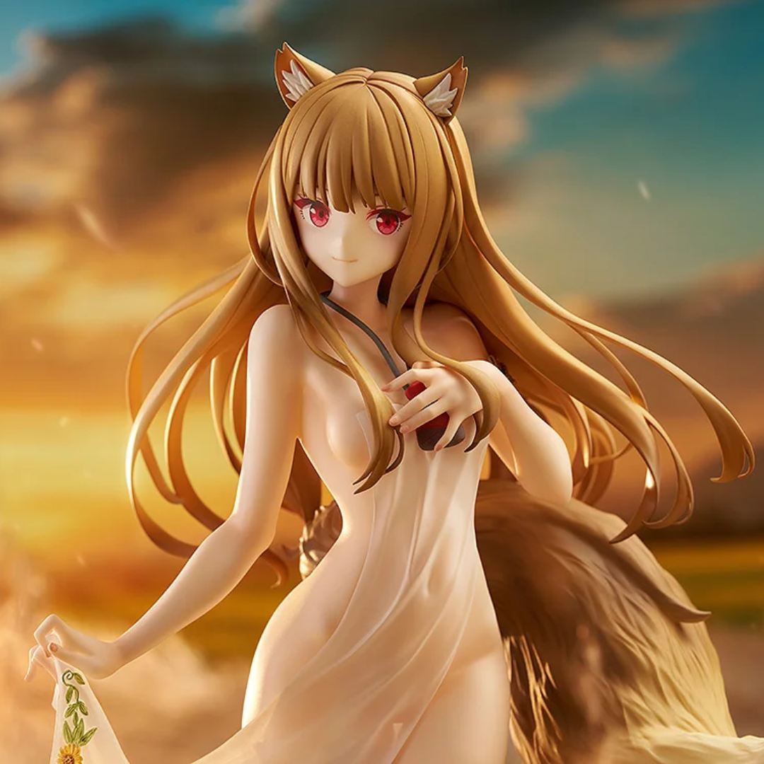 Spice and Wolf: Merchant Meets the Wise Wolf - 1/7 Scale Figure - Holo feat. saitom [PRE-ORDER] (RELEASE AUG27)