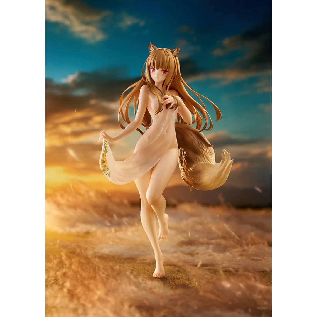 Spice and Wolf: Merchant Meets the Wise Wolf - 1/7 Scale Figure - Holo feat. saitom [PRE-ORDER] (RELEASE AUG27)