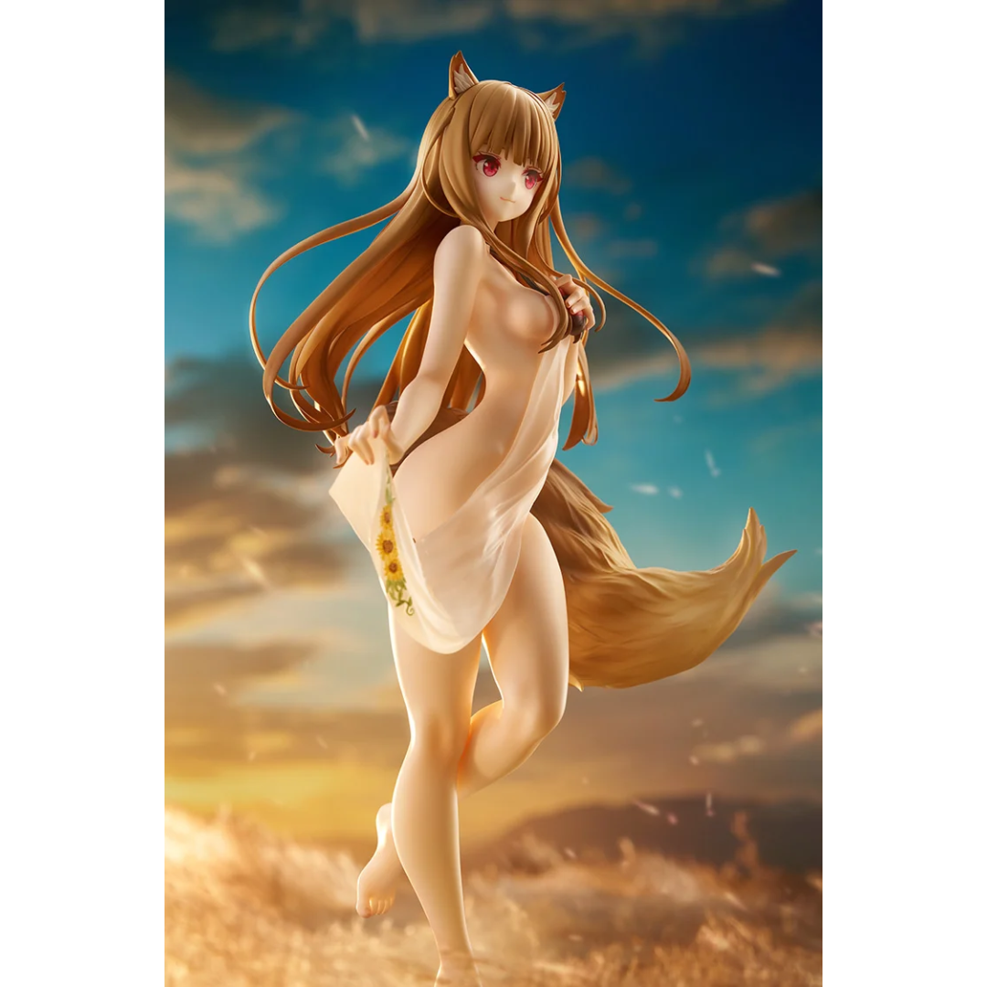 Spice and Wolf: Merchant Meets the Wise Wolf - 1/7 Scale Figure - Holo feat. saitom [PRE-ORDER] (RELEASE AUG27)