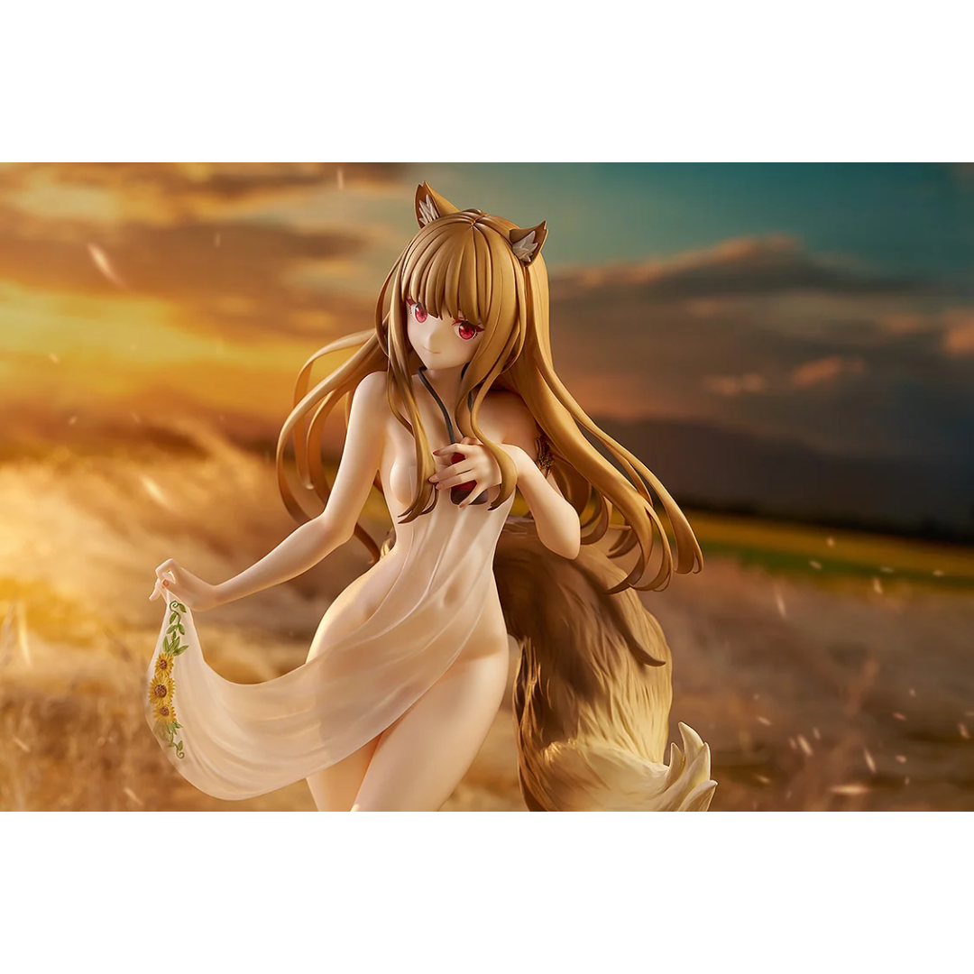 Spice and Wolf: Merchant Meets the Wise Wolf - 1/7 Scale Figure - Holo feat. saitom [PRE-ORDER] (RELEASE AUG27)