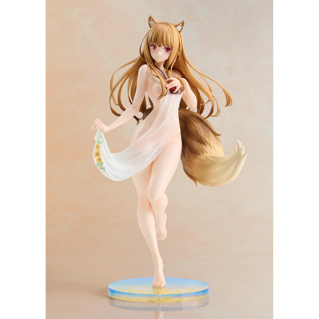Spice and Wolf: Merchant Meets the Wise Wolf - 1/7 Scale Figure - Holo feat. saitom [PRE-ORDER] (RELEASE AUG27)