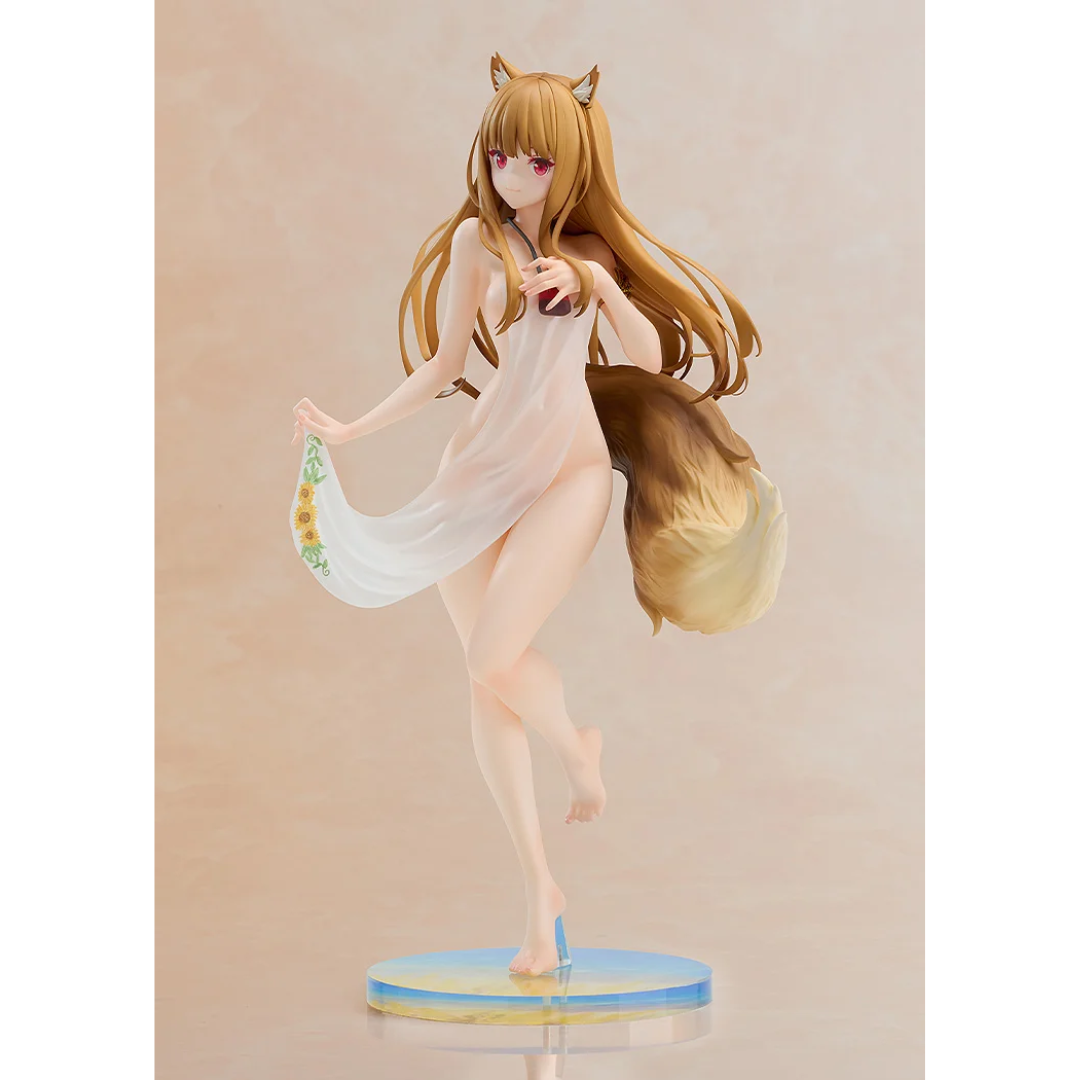 Spice and Wolf: Merchant Meets the Wise Wolf - 1/7 Scale Figure - Holo feat. saitom [PRE-ORDER] (RELEASE AUG27)