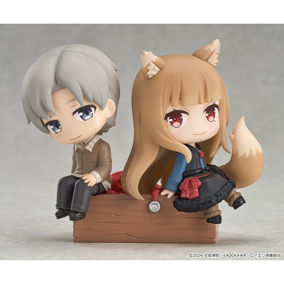 Spice and Wolf: Merchant Meets the Wise Wolf - Mini Memory - Lawrence & Holo  [PRE-ORDER] (RELEASE JUN26)