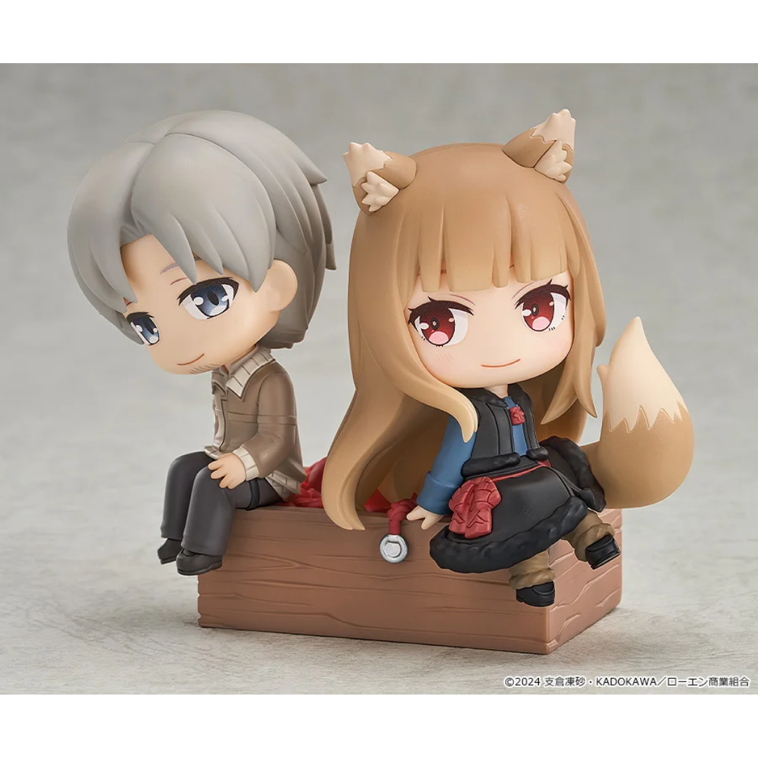 Spice and Wolf: Merchant Meets the Wise Wolf - Mini Memory - Lawrence & Holo  [PRE-ORDER] (RELEASE JUN26)