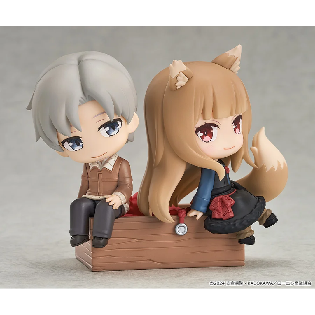 Spice and Wolf: Merchant Meets the Wise Wolf - Mini Memory - Lawrence & Holo  [PRE-ORDER] (RELEASE JUN26)