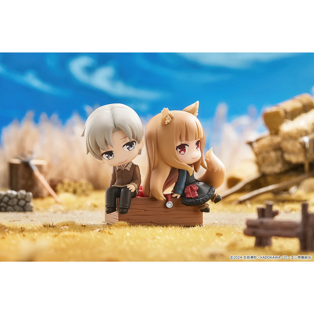 Spice and Wolf: Merchant Meets the Wise Wolf - Mini Memory - Lawrence & Holo  [PRE-ORDER] (RELEASE JUN26)