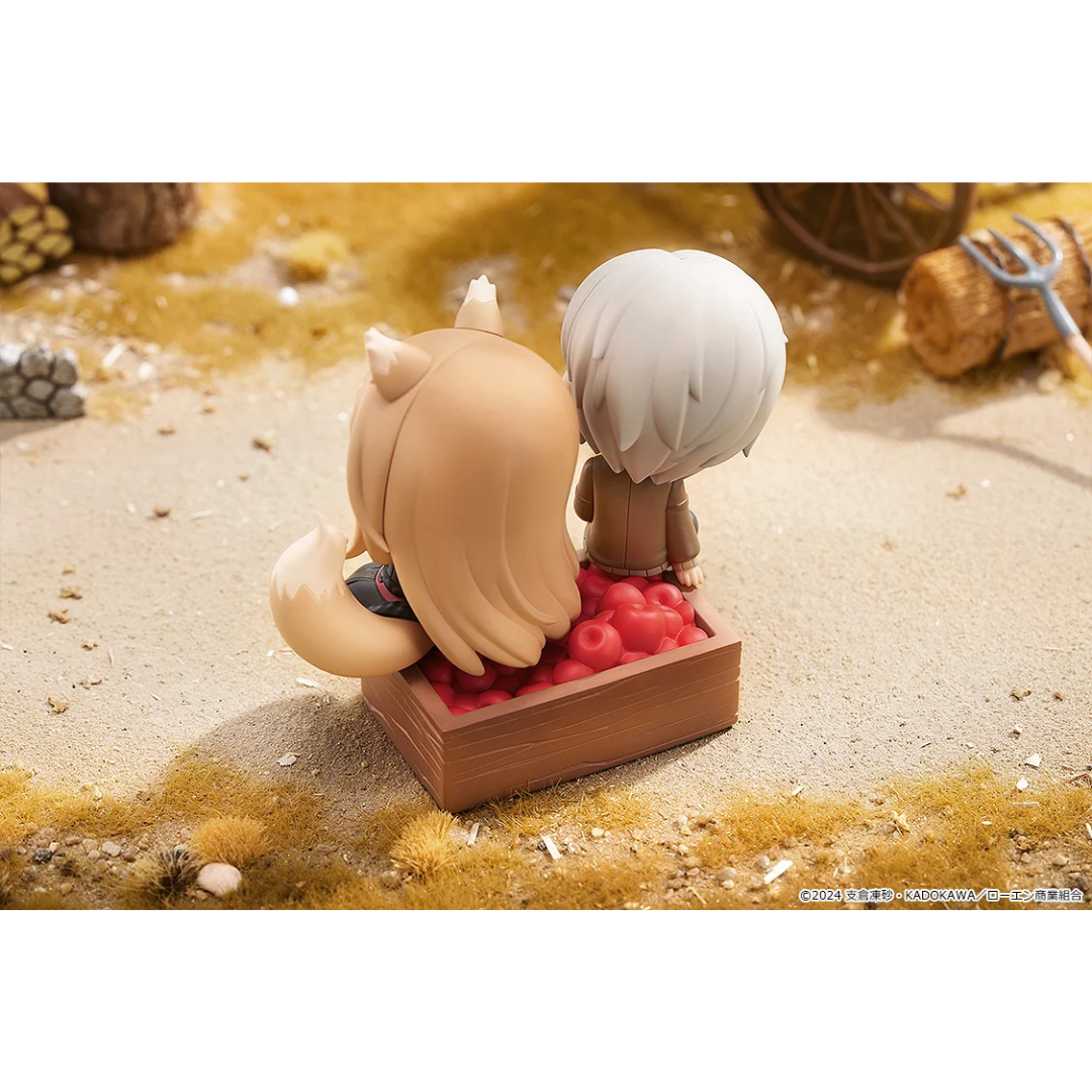 Spice and Wolf: Merchant Meets the Wise Wolf - Mini Memory - Lawrence & Holo  [PRE-ORDER] (RELEASE JUN26)
