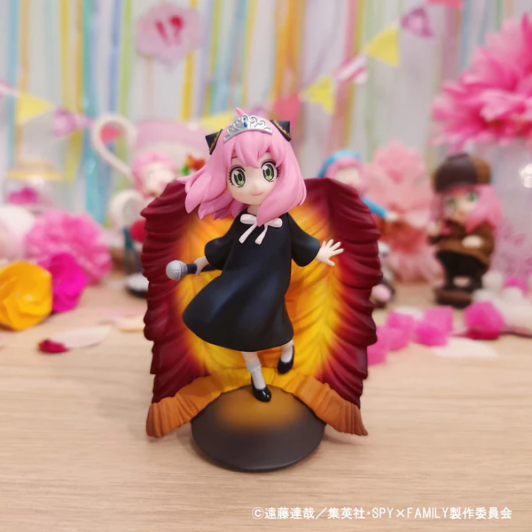 Spy x Family - Puchirama Series - Boxed Spy x Family 3 (4Pack BOX)[PRE-ORDER] (RELEASE MAY26)