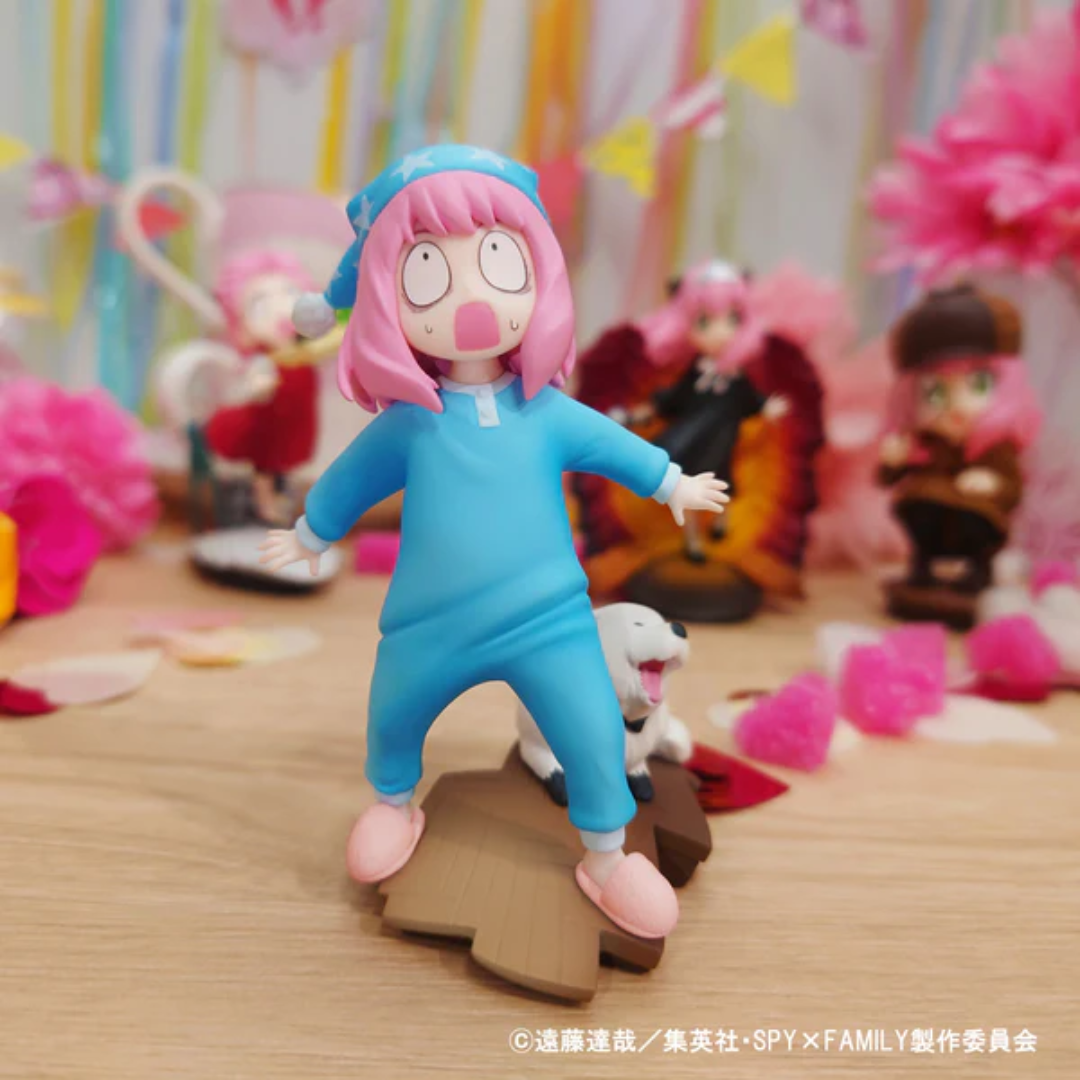 Spy x Family - Puchirama Series - Boxed Spy x Family 3 (4Pack BOX)[PRE-ORDER] (RELEASE MAY26)