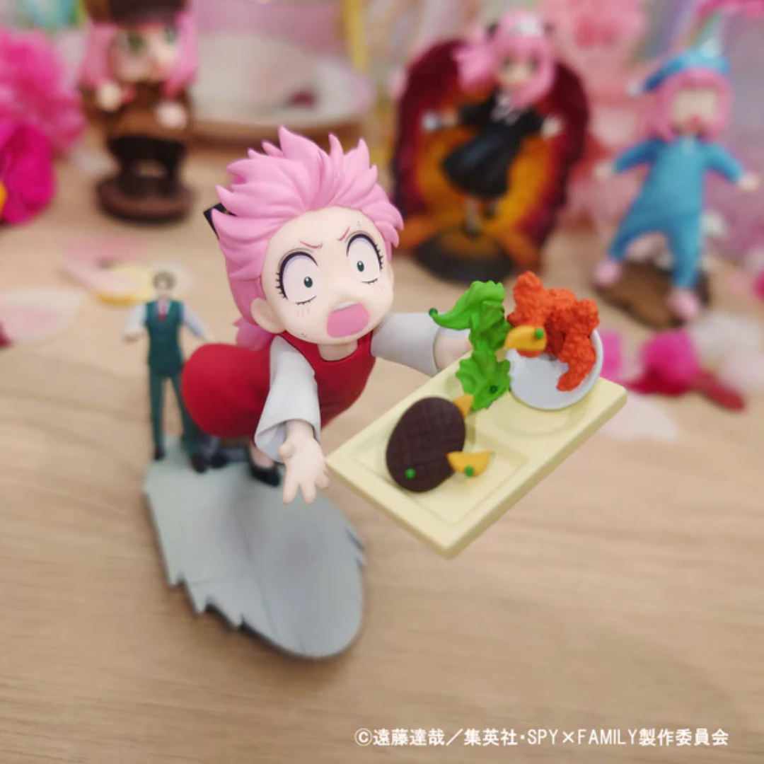 Spy x Family - Puchirama Series - Boxed Spy x Family 3 (4Pack BOX)[PRE-ORDER] (RELEASE MAY26)