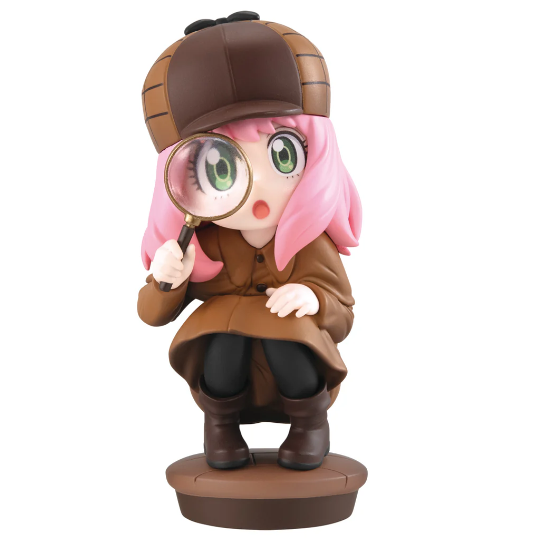 Spy x Family - Puchirama Series - Boxed Spy x Family 3 (4Pack BOX)[PRE-ORDER] (RELEASE MAY26)