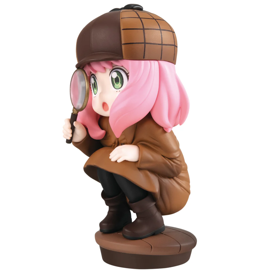 Spy x Family - Puchirama Series - Boxed Spy x Family 3 (4Pack BOX)[PRE-ORDER] (RELEASE MAY26)