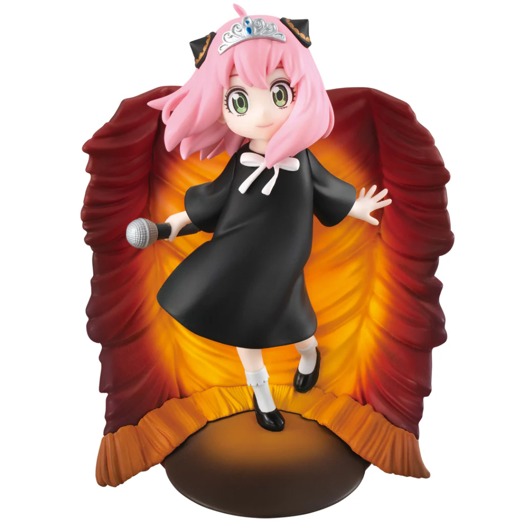 Spy x Family - Puchirama Series - Boxed Spy x Family 3 (4Pack BOX)[PRE-ORDER] (RELEASE MAY26)