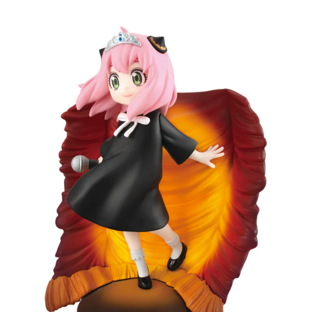 Spy x Family - Puchirama Series - Boxed Spy x Family 3 (4Pack BOX)[PRE-ORDER] (RELEASE MAY26)