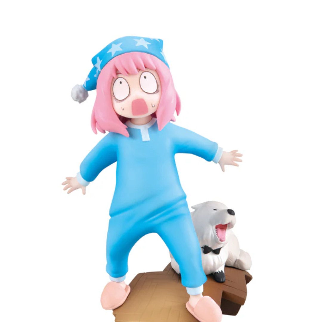 Spy x Family - Puchirama Series - Boxed Spy x Family 3 (4Pack BOX)[PRE-ORDER] (RELEASE MAY26)