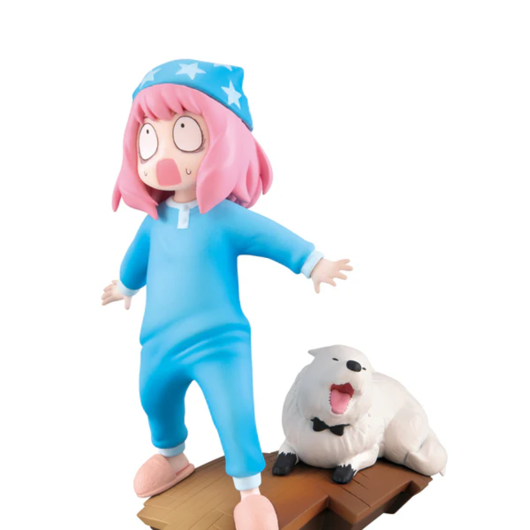 Spy x Family - Puchirama Series - Boxed Spy x Family 3 (4Pack BOX)[PRE-ORDER] (RELEASE MAY26)