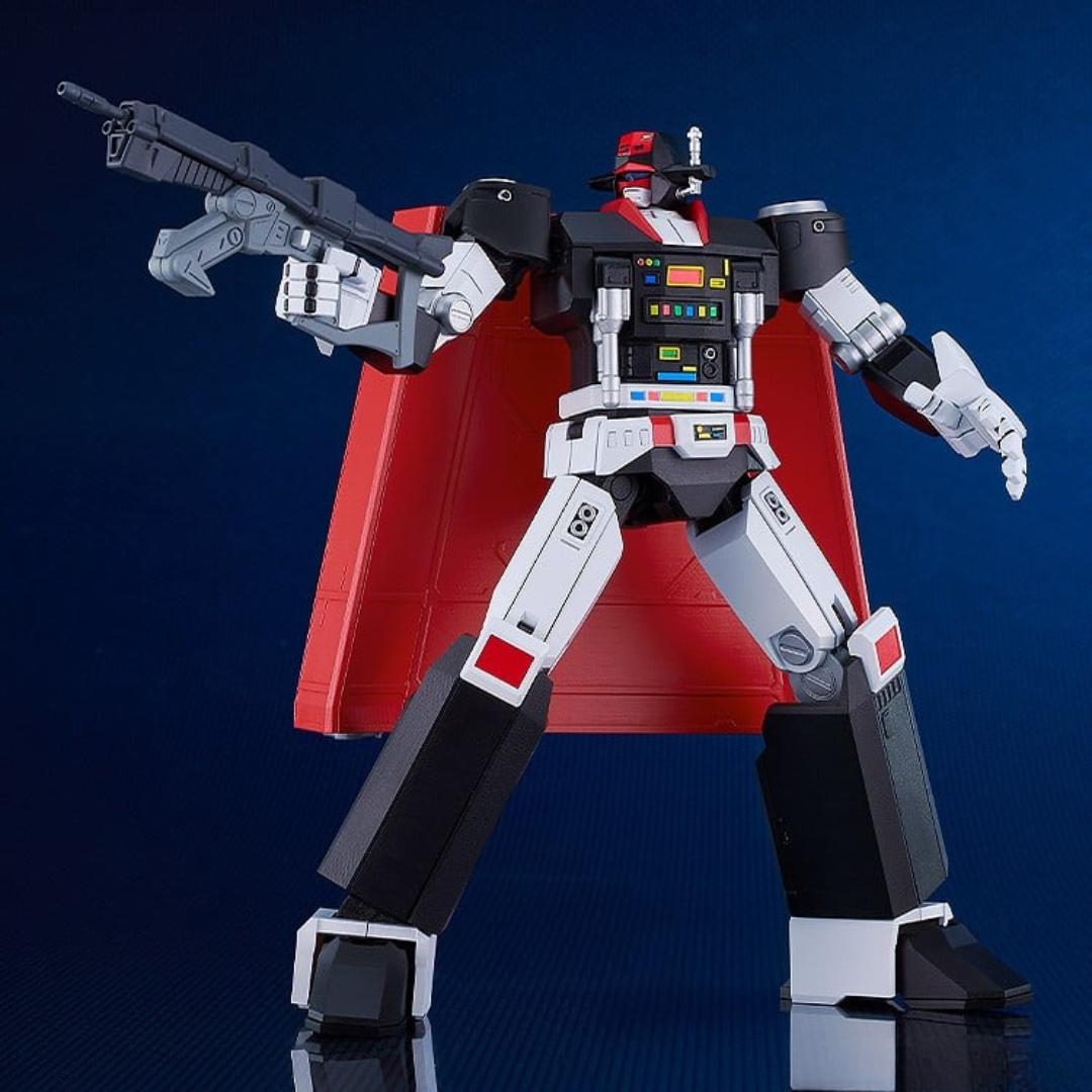 Star Musketeer Bismark - MODEROID - Bismark [PRE-ORDER] (RELEASE MAY26)