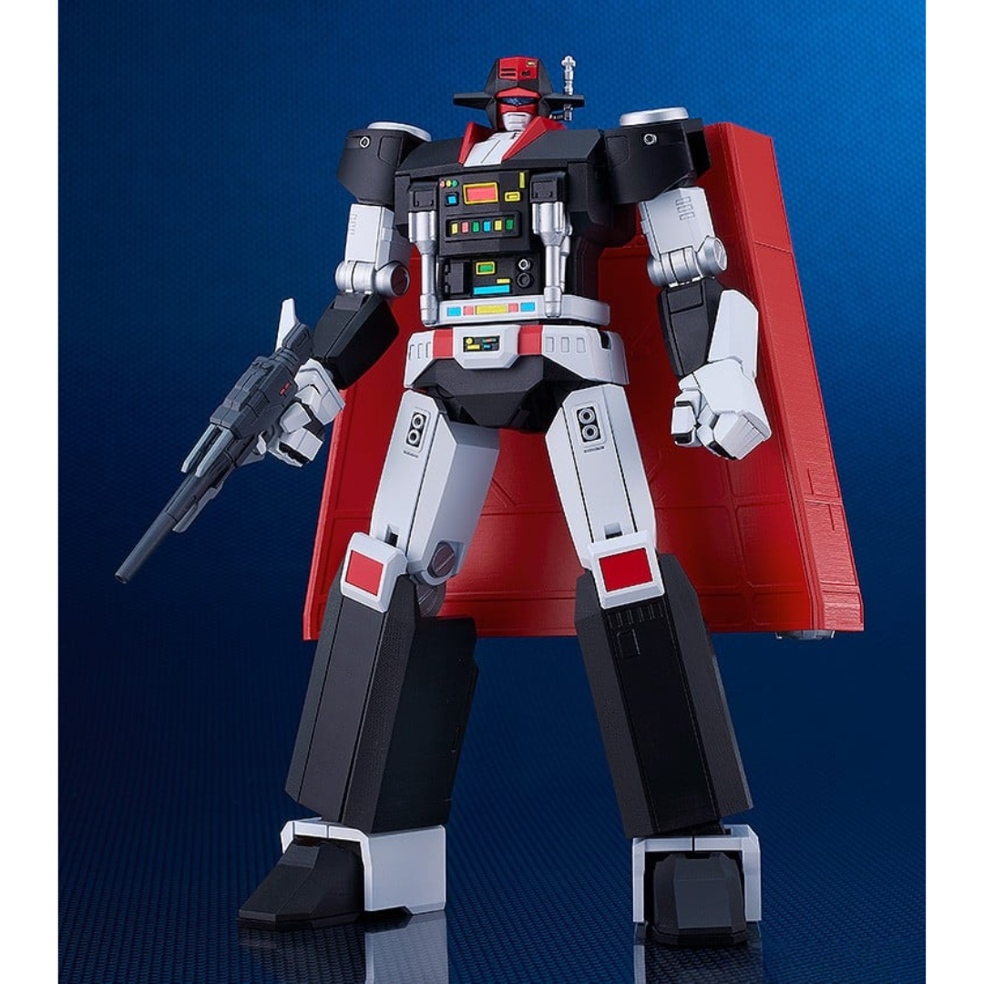 Star Musketeer Bismark - MODEROID - Bismark [PRE-ORDER] (RELEASE MAY26)