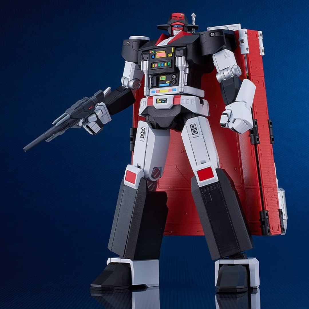 ロボット Star Trek Star Musketeer Bismark - MODEROID - Bismark
