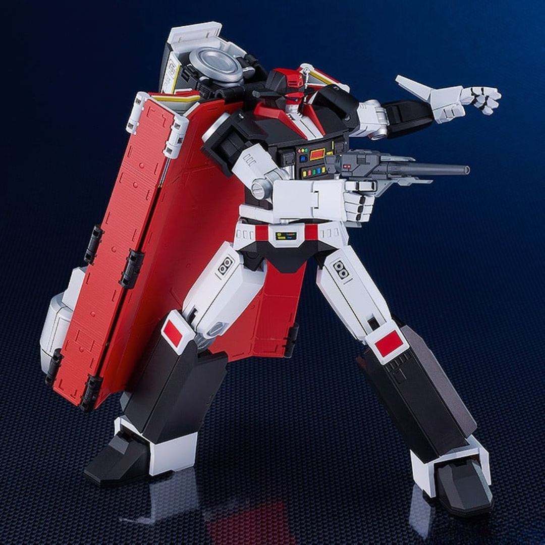 Star Musketeer Bismark - MODEROID - Bismark