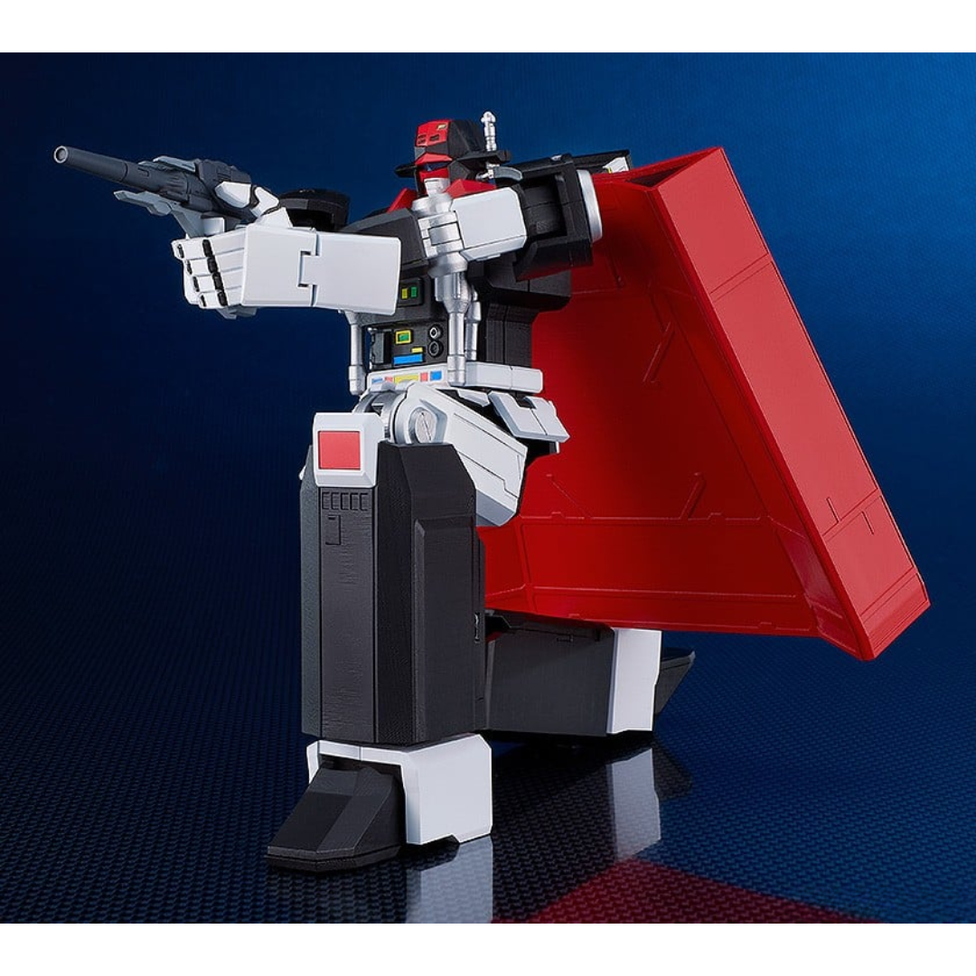 ロボット Star Trek Star Musketeer Bismark - MODEROID - Bismark
