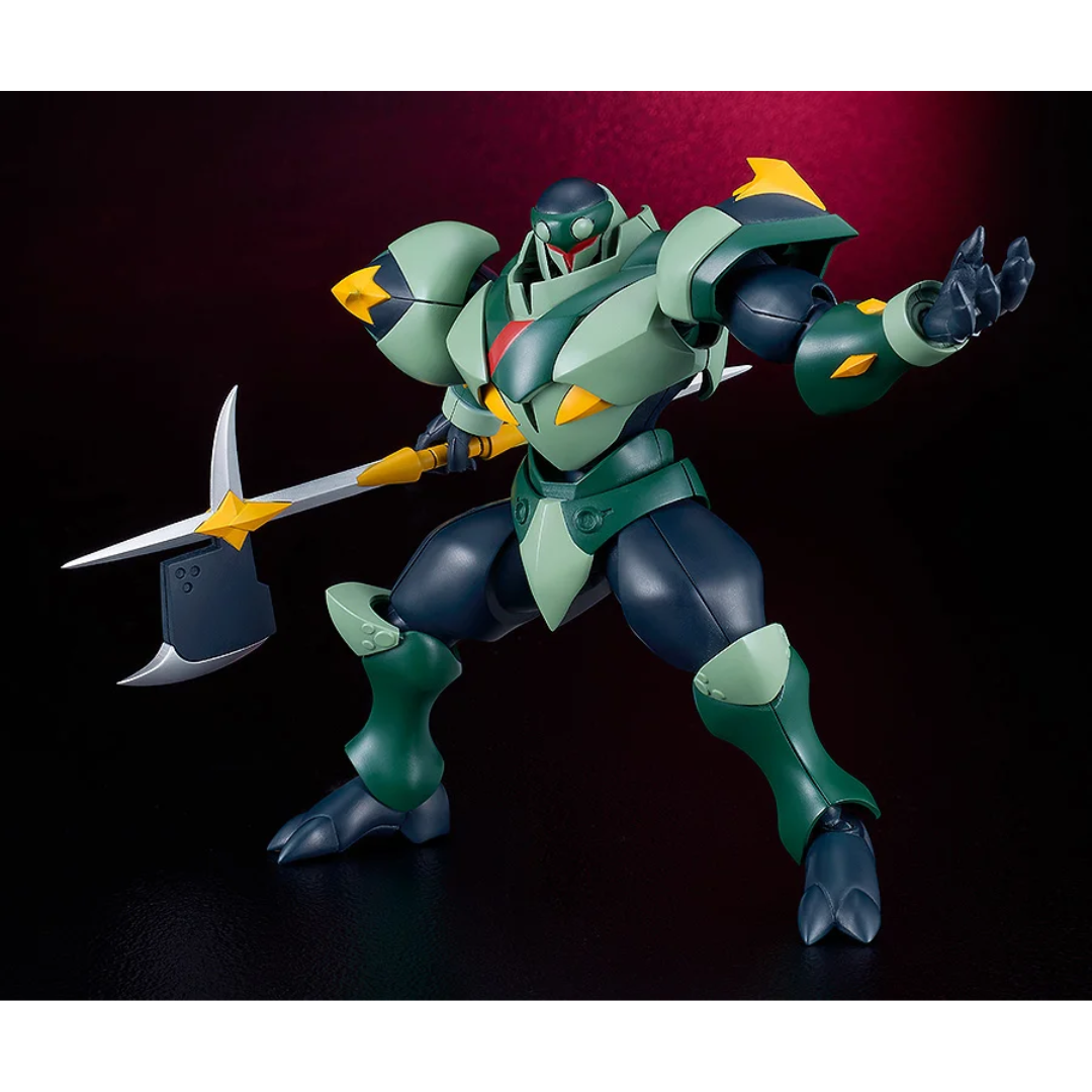 Starknight Tekkaman Blade - MODEROID - Tekkaman Dagger & Tekkaman Axe  [PRE-ORDER] (RELEASE JUN26)