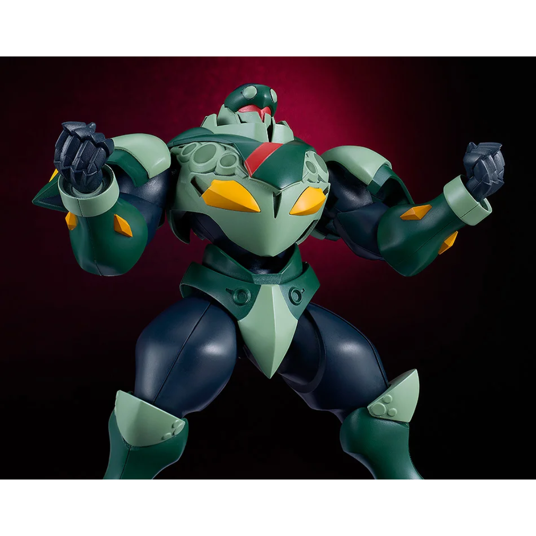 Starknight Tekkaman Blade - MODEROID - Tekkaman Dagger & Tekkaman Axe  [PRE-ORDER] (RELEASE JUN26)