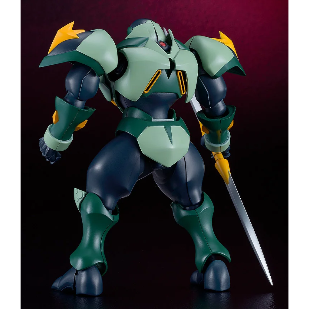 Starknight Tekkaman Blade - MODEROID - Tekkaman Dagger & Tekkaman Axe  [PRE-ORDER] (RELEASE JUN26)
