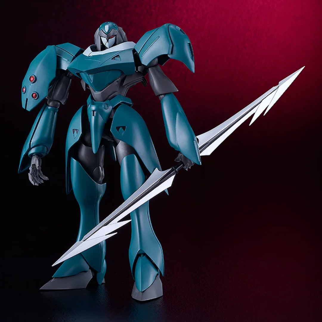 Starknight Tekkaman Blade - MODEROID - Tekkaman Dagger & Tekkaman Axe  [PRE-ORDER] (RELEASE JUN26)