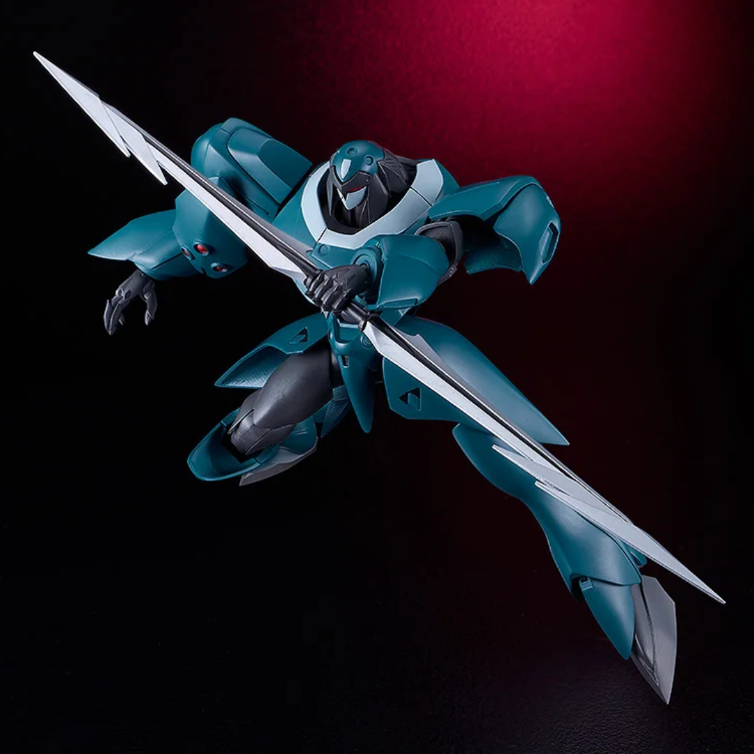 Starknight Tekkaman Blade - MODEROID - Tekkaman Dagger & Tekkaman Axe  [PRE-ORDER] (RELEASE JUN26)