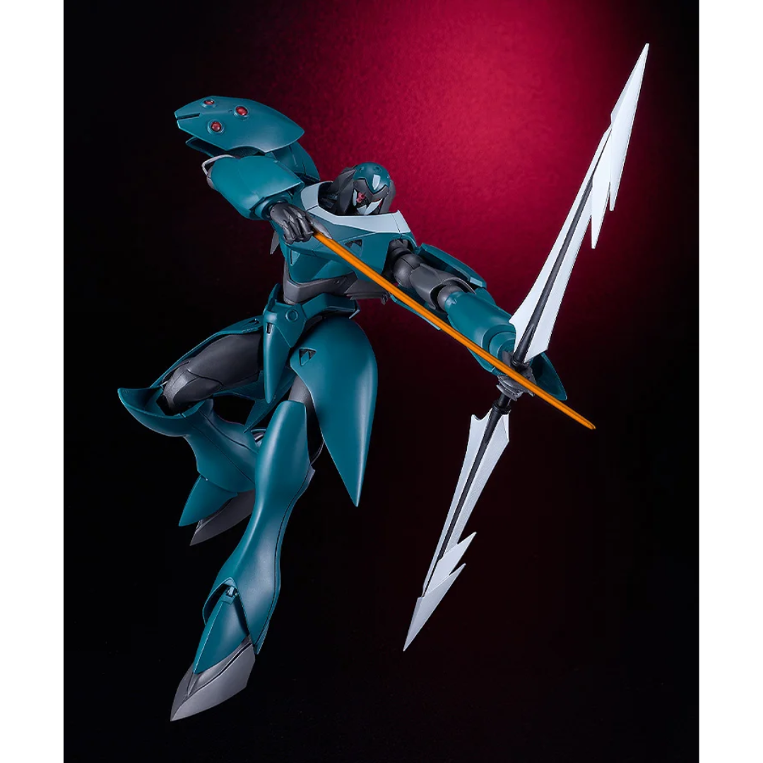 Starknight Tekkaman Blade - MODEROID - Tekkaman Dagger & Tekkaman Axe  [PRE-ORDER] (RELEASE JUN26)