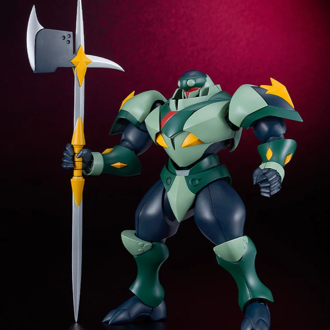 Starknight Tekkaman Blade - MODEROID - Tekkaman Dagger & Tekkaman Axe  [PRE-ORDER] (RELEASE JUN26)