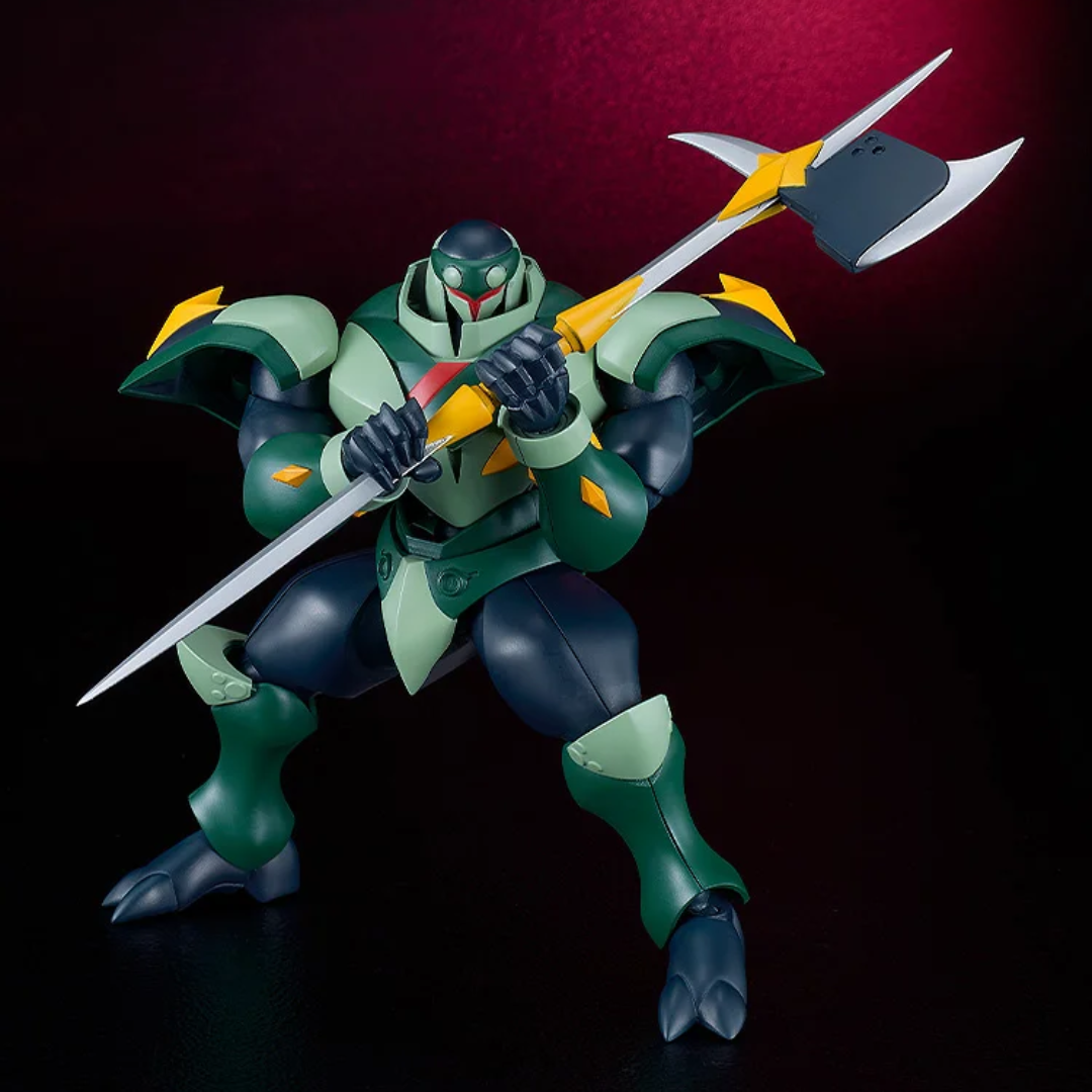 Starknight Tekkaman Blade - MODEROID - Tekkaman Dagger & Tekkaman Axe  [PRE-ORDER] (RELEASE JUN26)