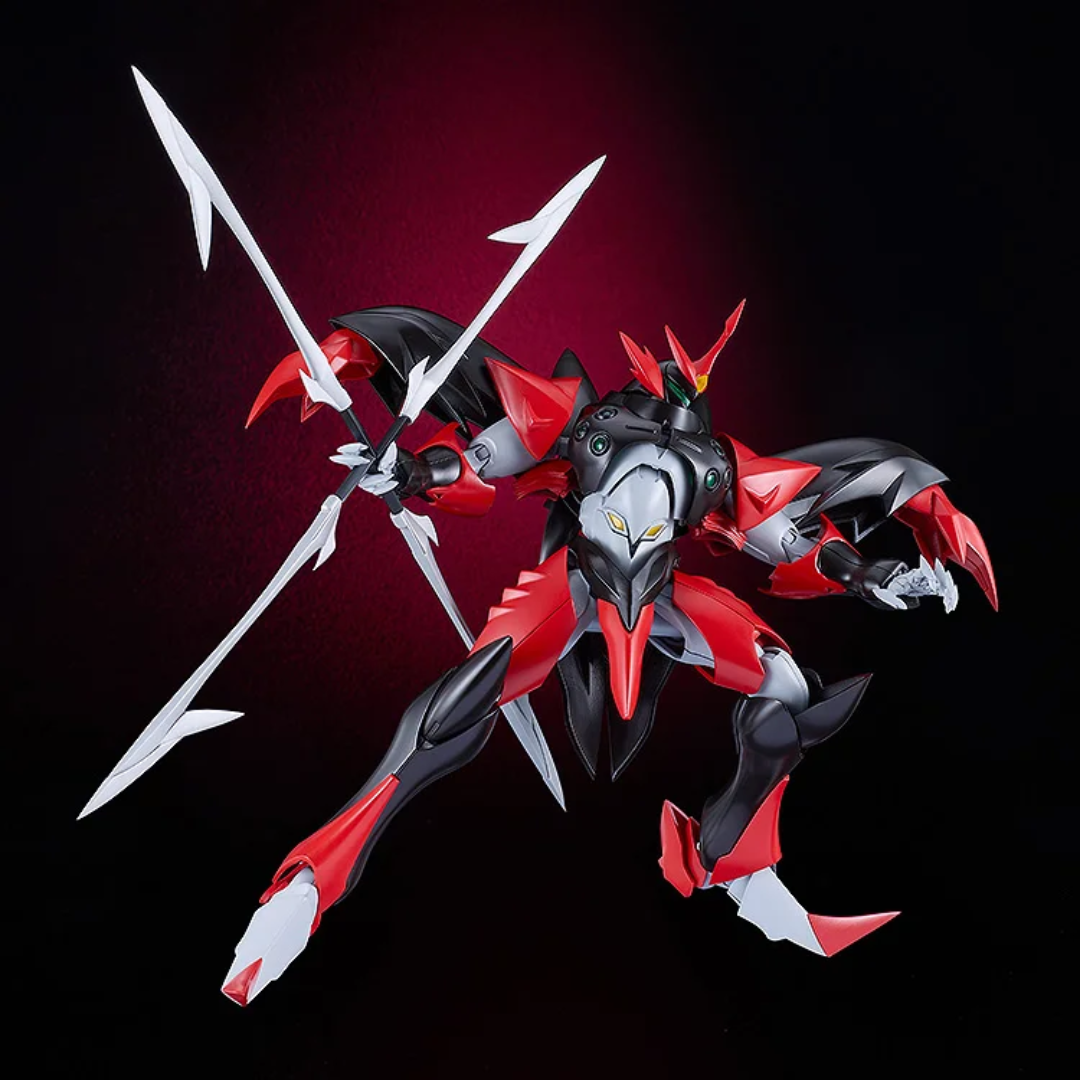 Starknight Tekkaman Blade - MODEROID - Tekkaman Evil  [PRE-ORDER] (RELEASE JUN26)