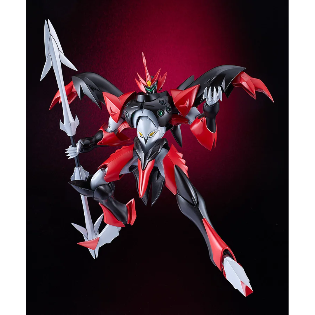 Starknight Tekkaman Blade - MODEROID - Tekkaman Evil  [PRE-ORDER] (RELEASE JUN26)