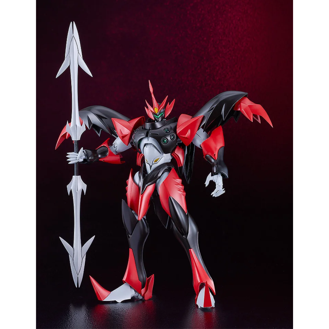 Starknight Tekkaman Blade - MODEROID - Tekkaman Evil  [PRE-ORDER] (RELEASE JUN26)