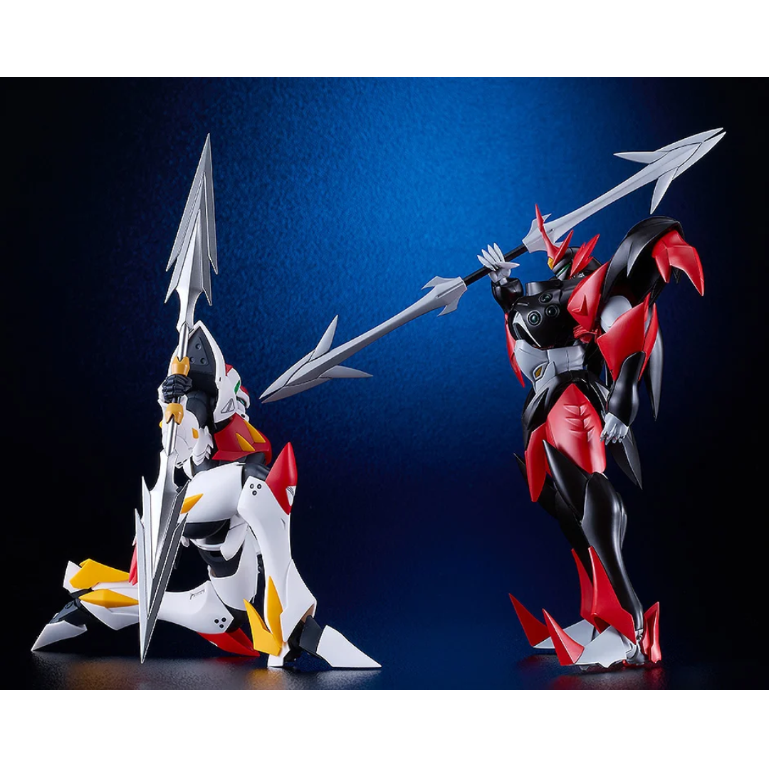 Starknight Tekkaman Blade - MODEROID - Tekkaman Evil  [PRE-ORDER] (RELEASE JUN26)