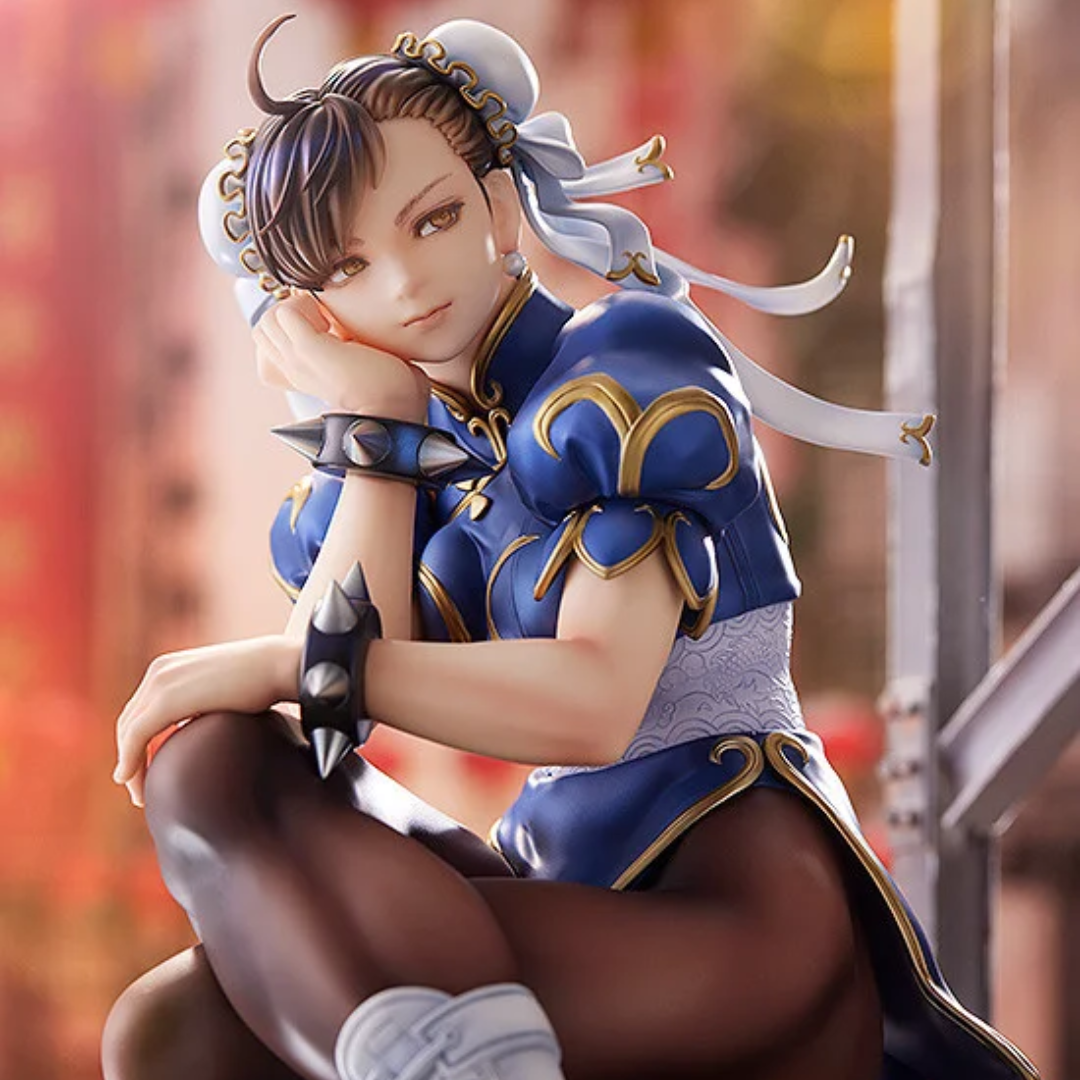 Street Fighter - 1/6 Complete Figure - Chun-Li (Rerelease) [PRE-ORDER](RELEASE AUG26)