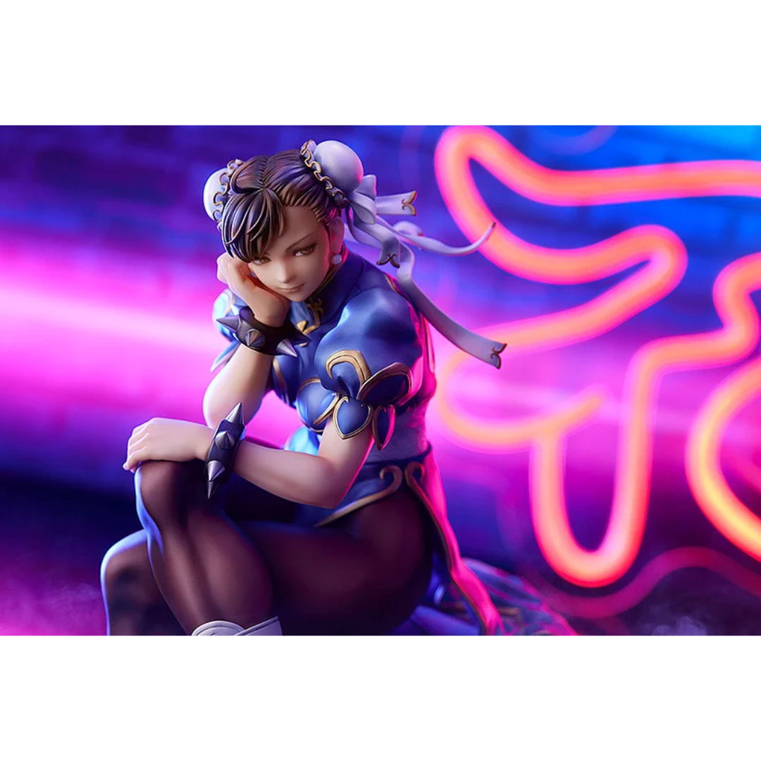 Street Fighter - 1/6 Complete Figure - Chun-Li (Rerelease) [PRE-ORDER](RELEASE AUG26)