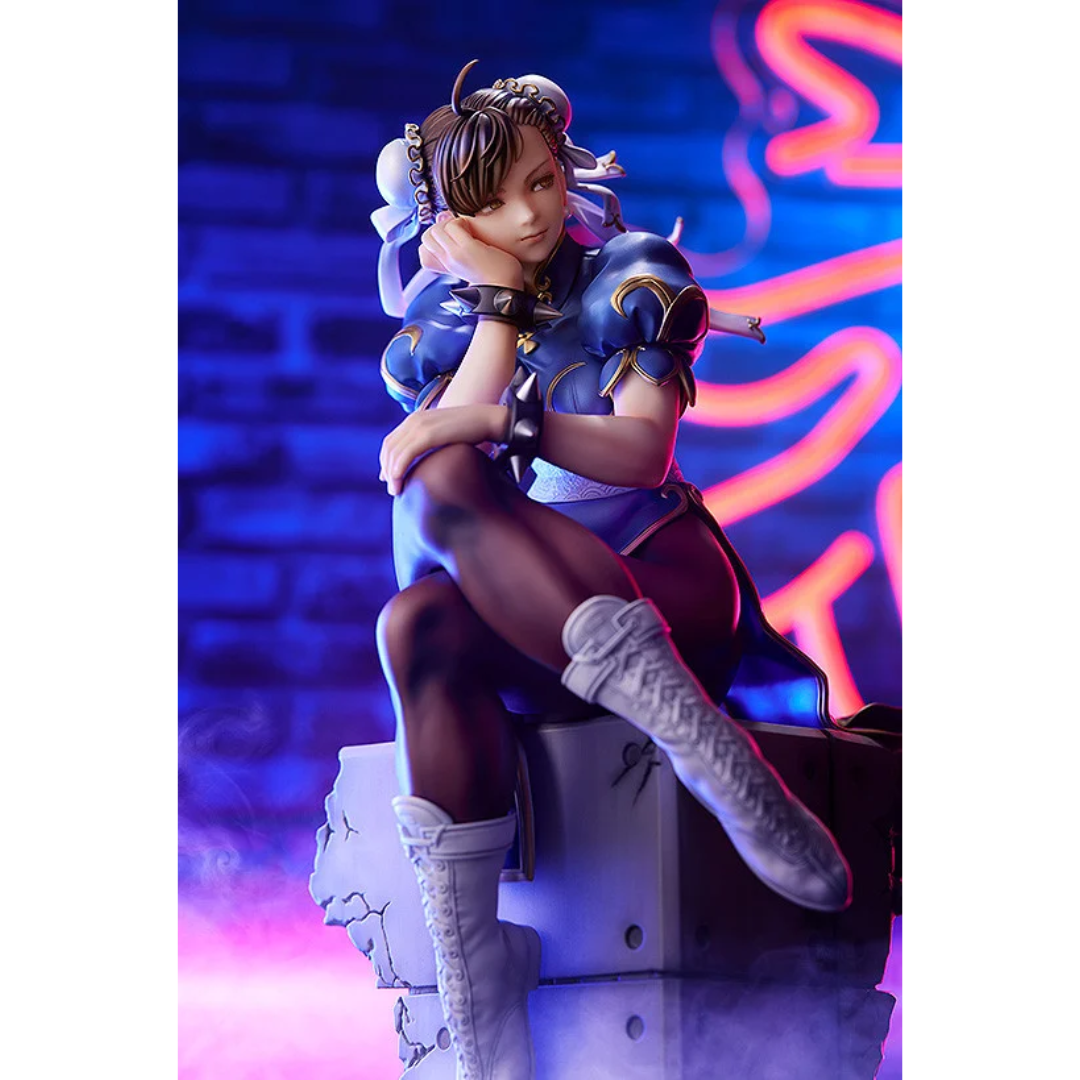Street Fighter - 1/6 Complete Figure - Chun-Li (Rerelease) [PRE-ORDER](RELEASE AUG26)