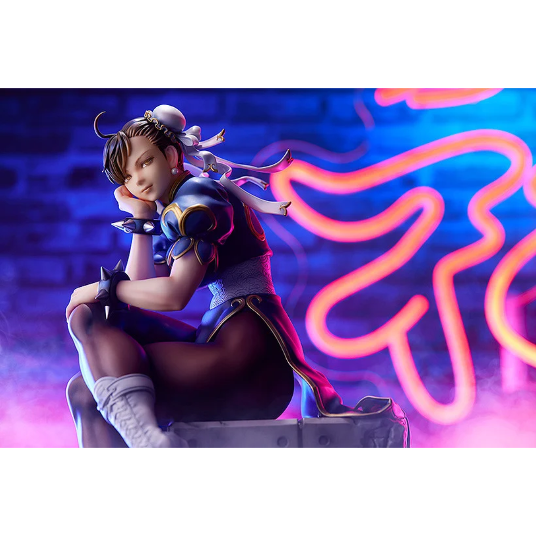 Street Fighter - 1/6 Complete Figure - Chun-Li (Rerelease) [PRE-ORDER](RELEASE AUG26)