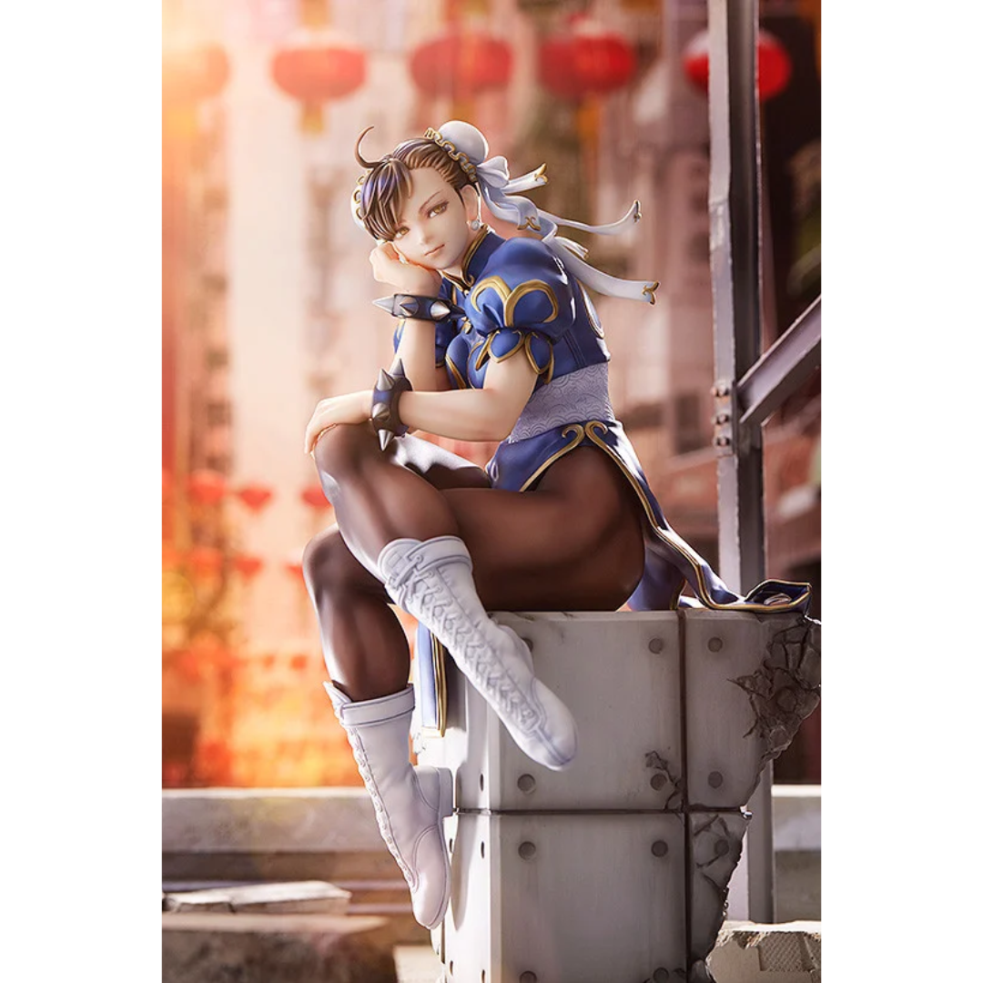 Street Fighter - 1/6 Complete Figure - Chun-Li (Rerelease) [PRE-ORDER](RELEASE AUG26)