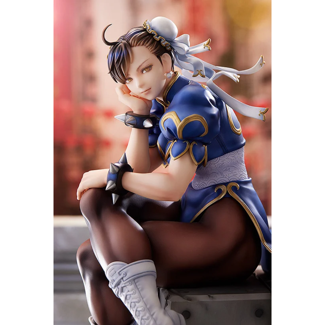 Street Fighter - 1/6 Complete Figure - Chun-Li (Rerelease) [PRE-ORDER](RELEASE AUG26)