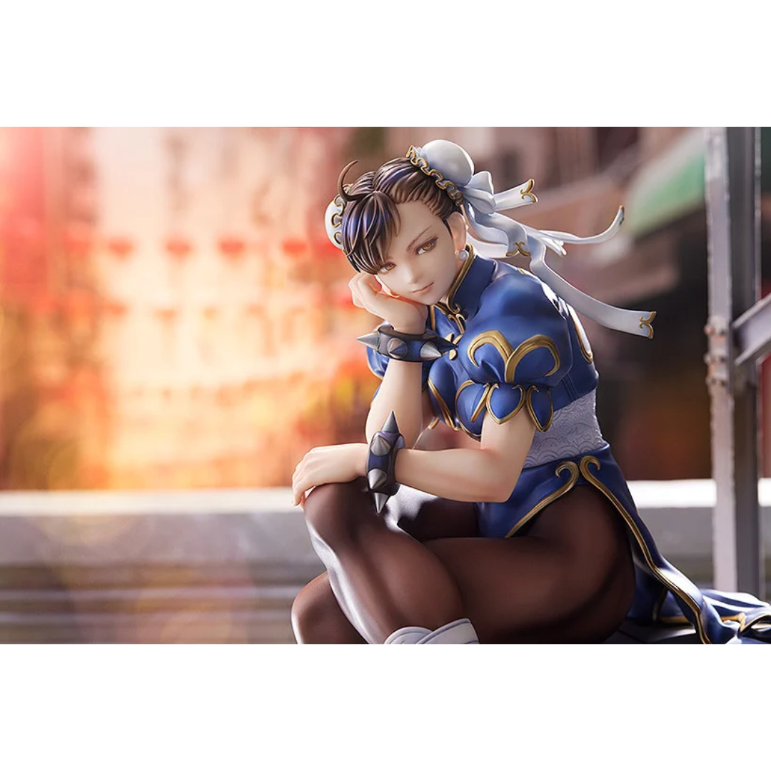 Street Fighter - 1/6 Complete Figure - Chun-Li (Rerelease) [PRE-ORDER](RELEASE AUG26)