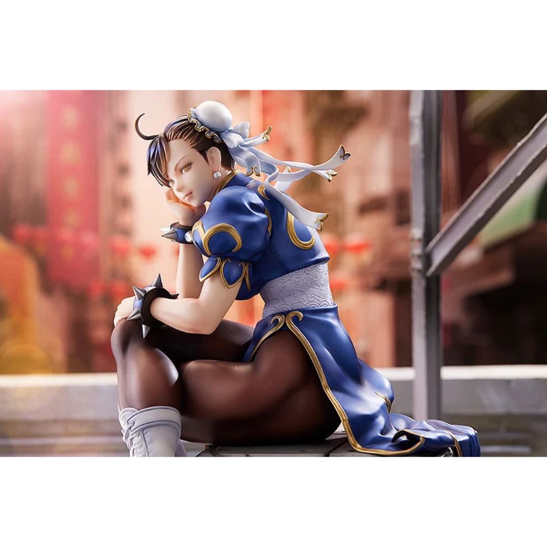 Street Fighter - 1/6 Complete Figure - Chun-Li (Rerelease) [PRE-ORDER](RELEASE AUG26)